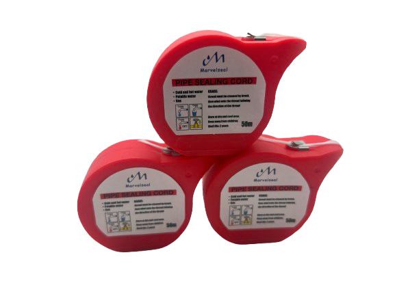 50m Thread Sealing Cord PIPe thread